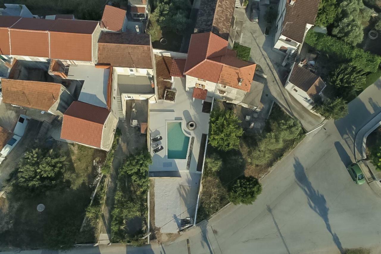 Villa Santa Eufemia Sutomiscica Eksteriør bilde